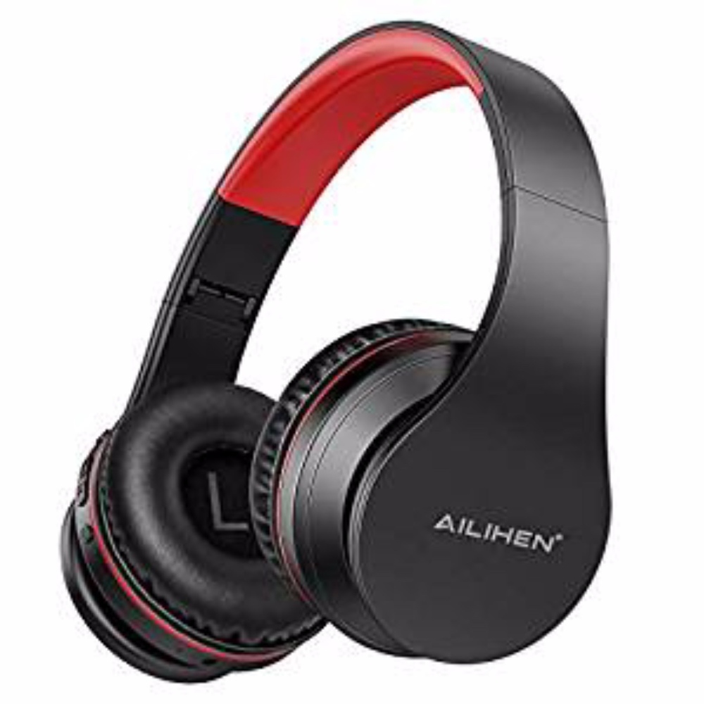 NEW: Bluetooth Wireless Headphones Over Ear
